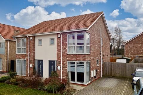 3 bedroom semi-detached house for sale, The Pastures, Holme-on-spalding-moor