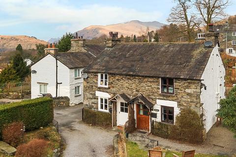 2 bedroom cottage for sale, Fellside Cottage, Edinboro, Ambleside, Cumbria, LA22 9EN