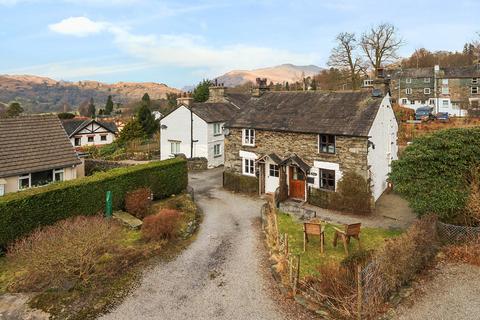 2 bedroom cottage for sale, Fellside Cottage, Edinboro, Ambleside, Cumbria, LA22 9EN