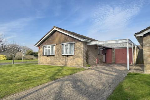 2 bedroom detached bungalow for sale, Frys Lane, Everton, Lymington SO41