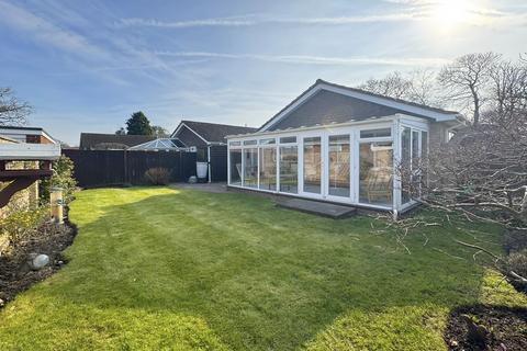 2 bedroom detached bungalow for sale, Frys Lane, Everton, Lymington SO41