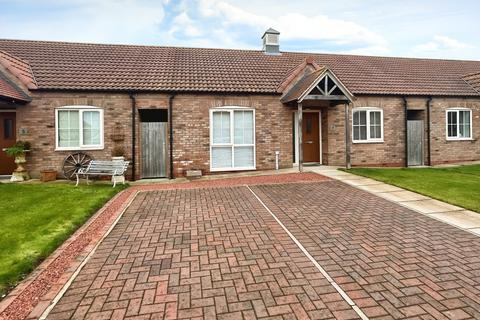 2 bedroom terraced bungalow for sale, Owens View , Blyton