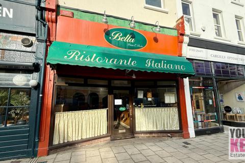 Commercial development for sale, Sandgate Road, Folkestone, Kent CT20 2BW