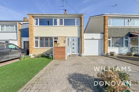 3 bedroom link detached house for sale, Woodside Road, Hockley