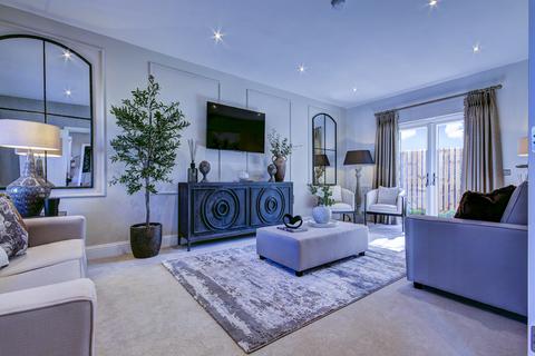 5 bedroom detached house for sale, Plot 90, The Houston at Charles Church @ Dargavel Village, Bishopton PA7