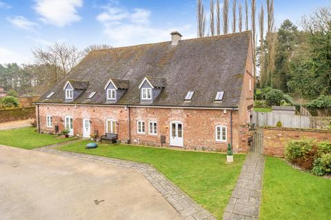 4 bedroom barn conversion for sale, Longford, Newport