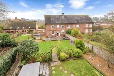 4 bedroom barn conversion for sale, Longford, Newport