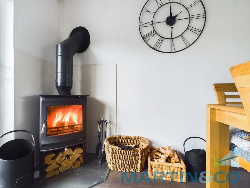 Log Burner