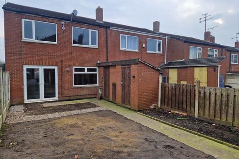 3 bedroom townhouse for sale, Norbrook way, Whiston