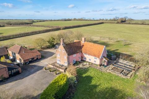 6 bedroom detached house for sale, Cookley, Halesworth