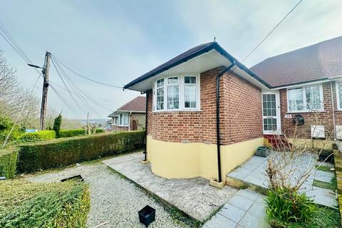 3 bedroom semi-detached bungalow for sale, Budshead Road, Plymouth