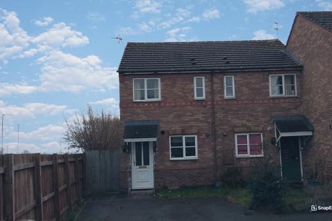 2 bedroom end of terrace house for sale, Chartley Grove, Middlewich CW10