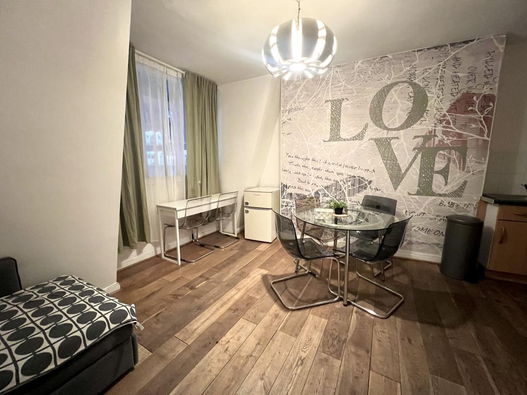 Open Plan