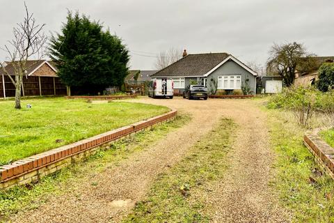 4 bedroom detached bungalow for sale, Holmsey Green, Bury St. Edmunds IP28