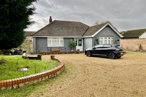 4 bedroom detached bungalow for sale, Holmsey Green, Bury St. Edmunds IP28