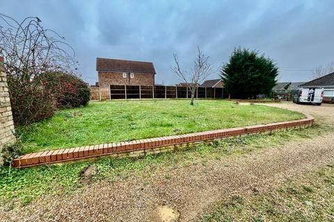 4 bedroom detached bungalow for sale, Holmsey Green, Bury St. Edmunds IP28