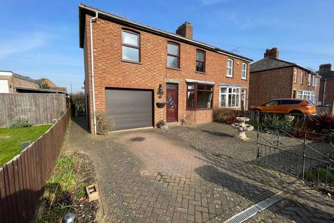 3 bedroom semi-detached house for sale, Gorefield Road, Leverington