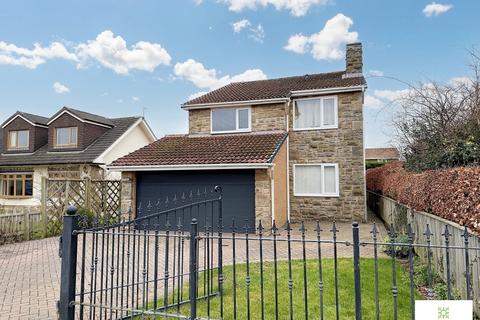 4 bedroom detached house for sale, Stokesley Road, Hutton Rudby, Yarm, North Yorkshire