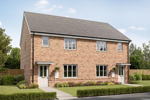 3 bedroom semi-detached house for sale, Plot 23, The Galloway at Hakewill Mews, Ixworth Road, Thurston IP31