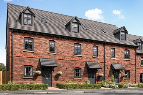 Plot 59, The Brindle at Ridge Walk at Whiteley Meadows, Curbridge Way, Curbridge SO30