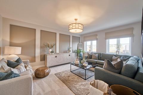 5 bedroom detached house for sale, Plot 146, The Fenchurch at Swan Park, 14 Plover Road EX7