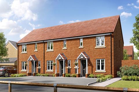 undefined, Plot 74, The Danbury at Chancery Park, Burwell Road, Exning CB8