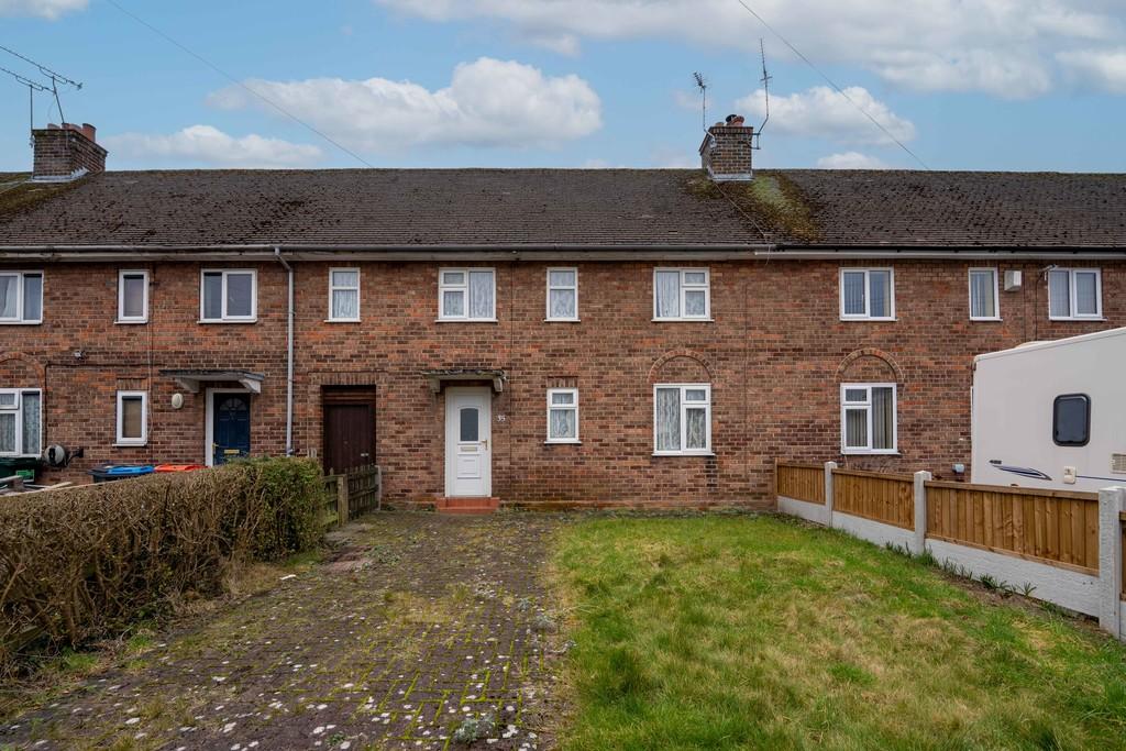 Brentwood Road, Blacon