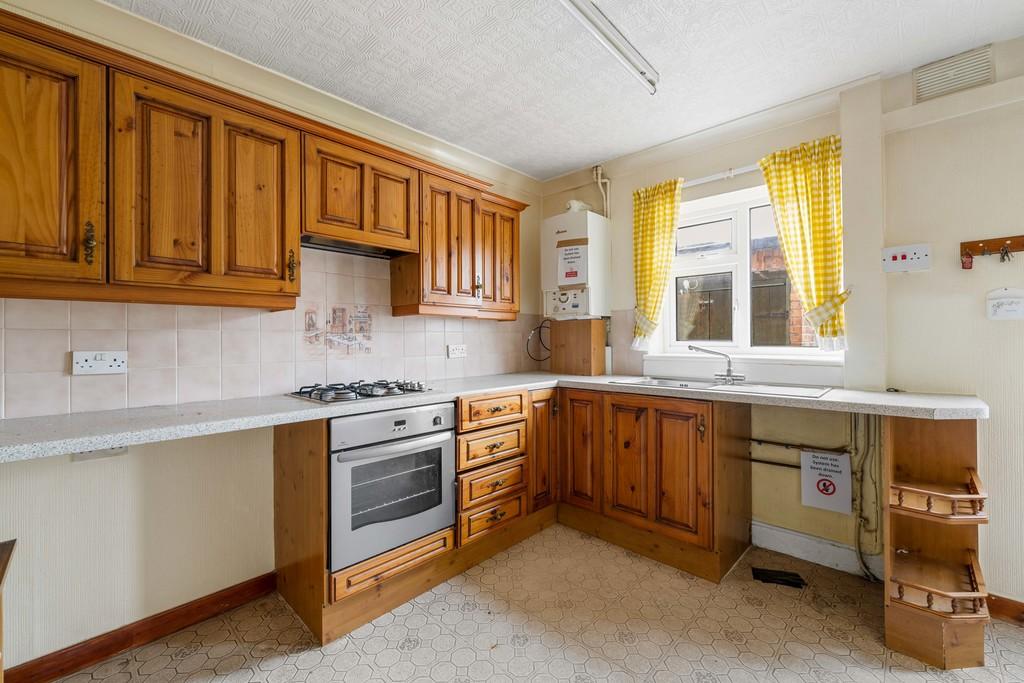 Brentwood Road, Blacon