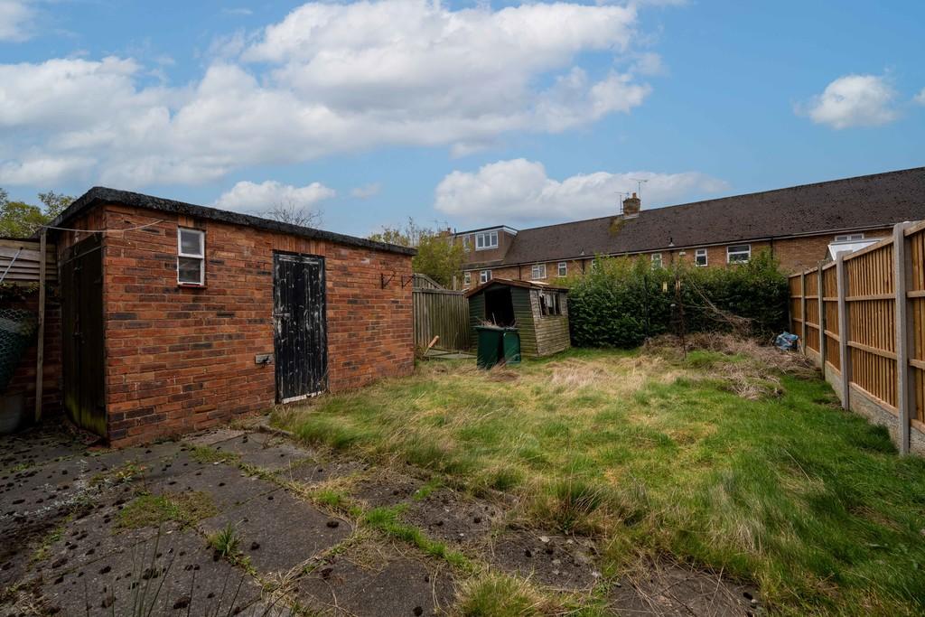 Brentwood Road, Blacon