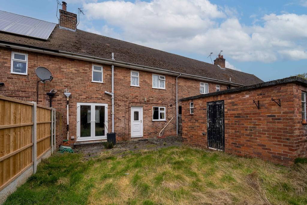 Brentwood Road, Blacon