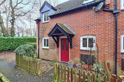 2 bedroom end of terrace house for sale, The Hollies, North Walsham