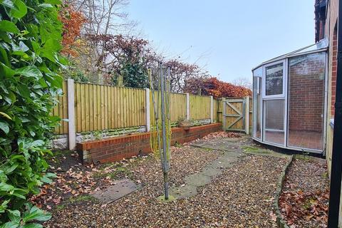 2 bedroom end of terrace house for sale, The Hollies, North Walsham