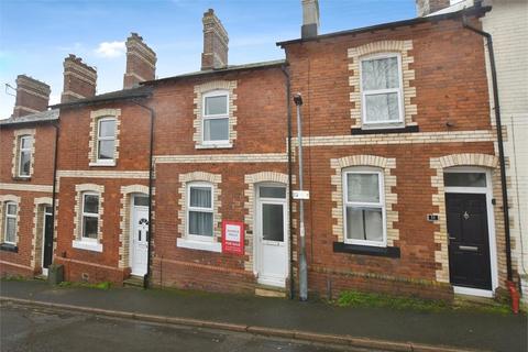 2 bedroom terraced house for sale, Western Road, Newton Abbot, Devon.