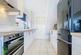 Fully fitted kitchen