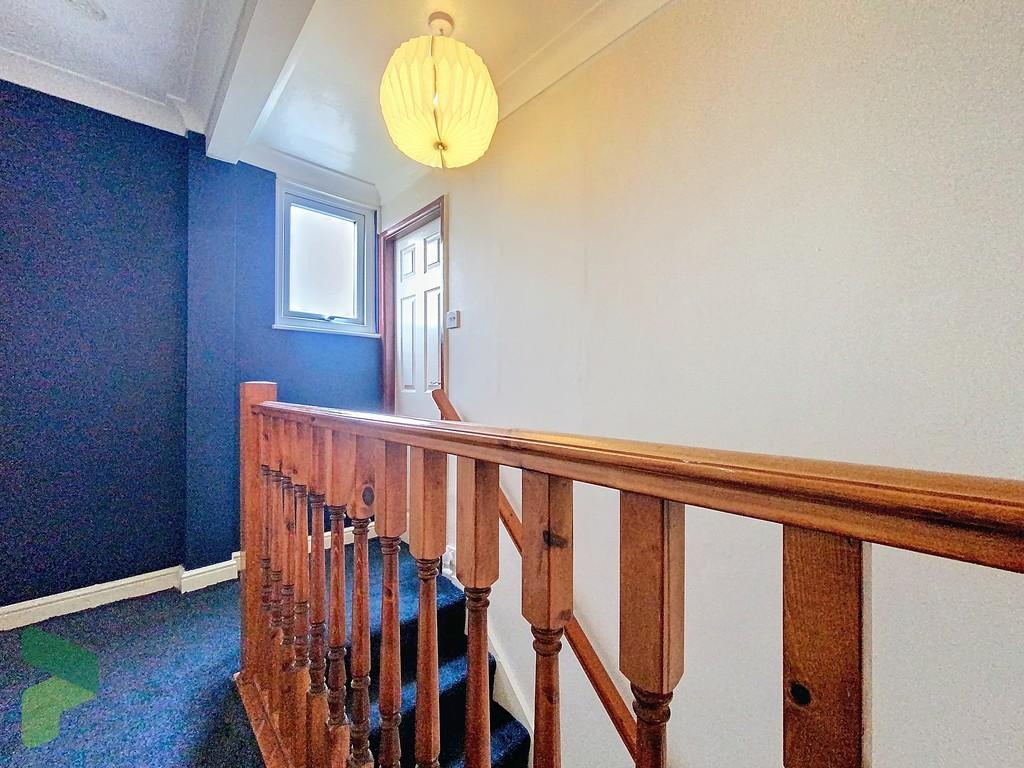 First floor landing