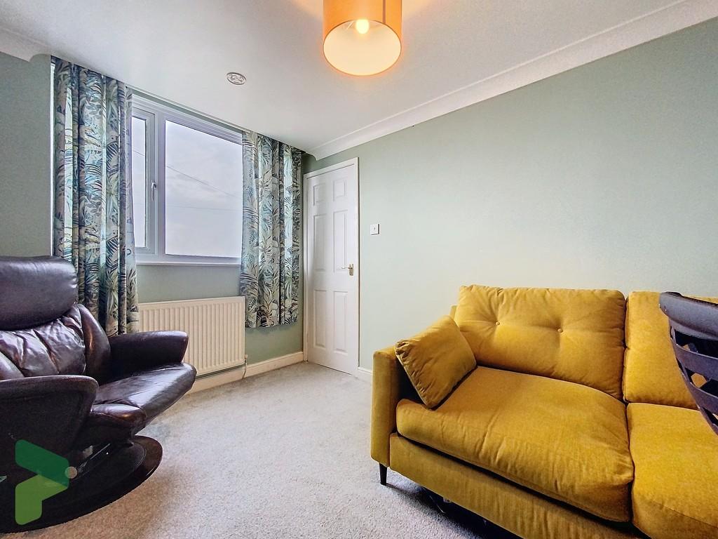 Bedroom 3 (office)