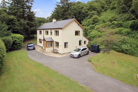 5 bedroom detached house for sale, Rhayader, LD6