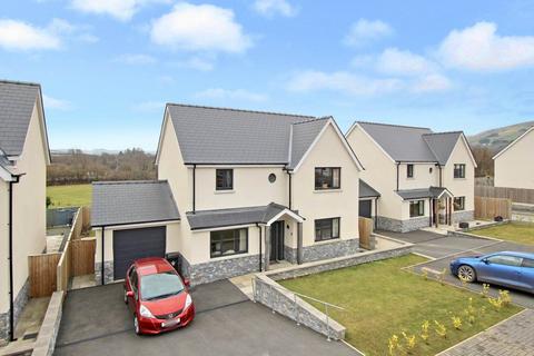 4 bedroom detached house for sale, Tir Gorsaf, Llanwrtyd Wells, LD5