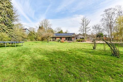 5 bedroom detached bungalow for sale, Winchester Road, Petersfield GU32