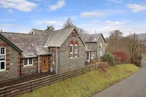 4 bedroom character property for sale, Llanwrtyd Wells, LD5