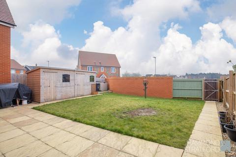 3 bedroom semi-detached house for sale, Tortoiseshell Drive, Attleborough