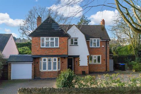 4 bedroom detached house for sale, Abington Park Crescent, Abington, Northampton