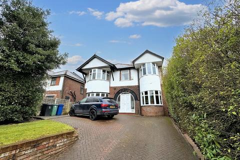 6 bedroom detached house to rent, Bury Old Road, Prestwich, M25