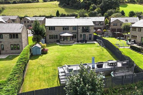 4 bedroom detached house for sale, Shibden Hall Croft, Halifax HX3