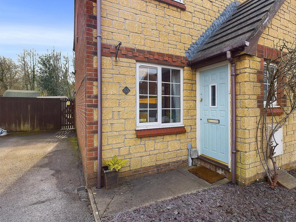 Front Garden & Entrance