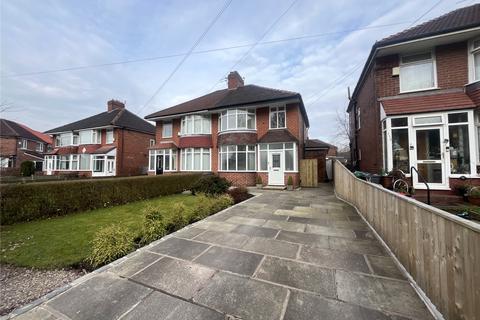 3 bedroom semi-detached house for sale, Victoria Avenue East, Blackley, Manchester, M9