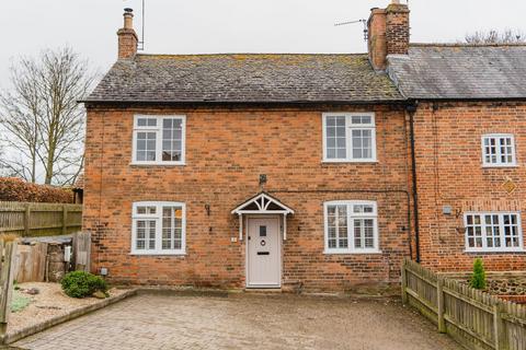 3 bedroom cottage for sale, The Row, Rotherby, LE14