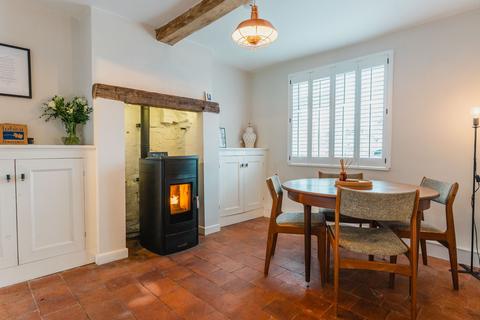 3 bedroom cottage for sale, The Row, Rotherby, LE14