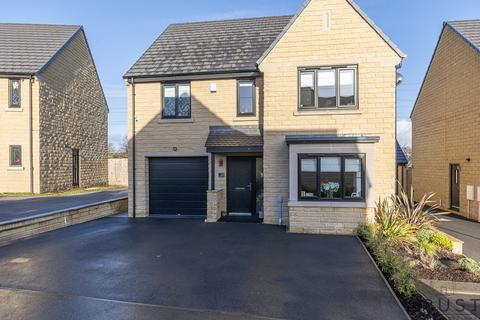 4 bedroom detached house for sale, Kensington Way, Gomersal, Cleckheaton