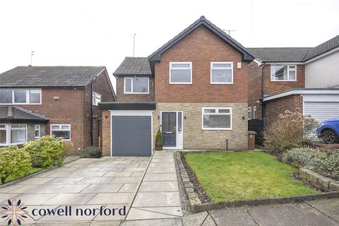 4 bedroom detached house for sale, Links View, Rochdale OL11